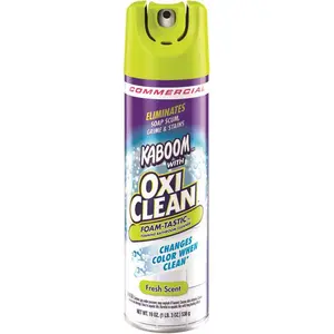 Kaboom 57037-00071 Kaboom 19 Ounces Foamtastic Bathroom Cleaner Case Of 8