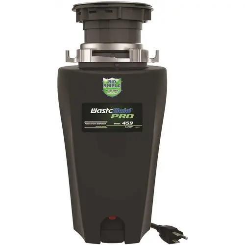 PRO Model 459 - 1/3hp Builders Disposer W/ Power Cord