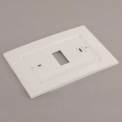 White-Rodgers Wall Plate For Sensi Wifi Thermostat