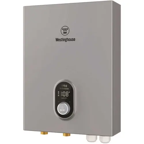 Apolo Performance 24000w Smart Electric Tankless Wtr Heater 5.6-Gpm
