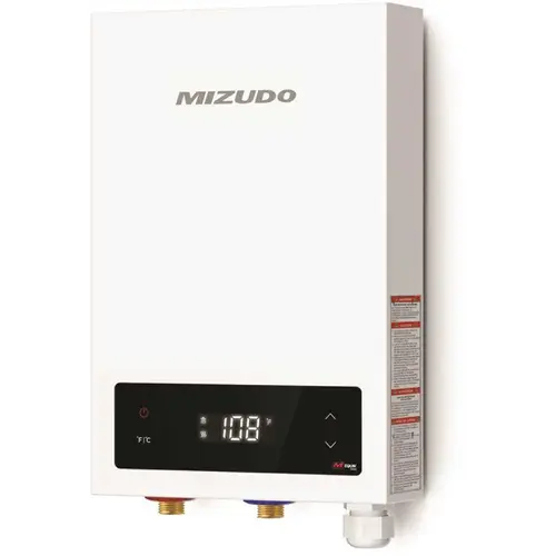 8000w Electric Tankless Water Heater Point Of Use 240v 34a 8000w Electric Tankless Water Heater Point Of Use 240v 34a