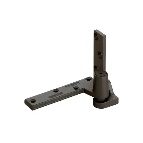 Dark Bronze Left Hand Bottom 3/4" Offset Pivot Dark Bronze Left Hand Bottom 3/4" Offset Pivot