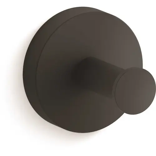 Kohler Elate  Robe Hook Matte Black