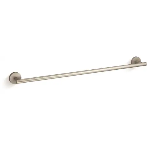 Kohler Elate 24" Towel Bar Brushed NICKEL Kohler Elate 24" Towel Bar Brushed NICKEL