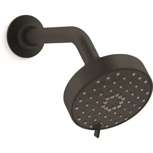 Awaken G110 Three-Function Showerhead 1.75 GPM Matte Black Awaken G110 Three-Function Showerhead 1.75 GPM Matte Black
