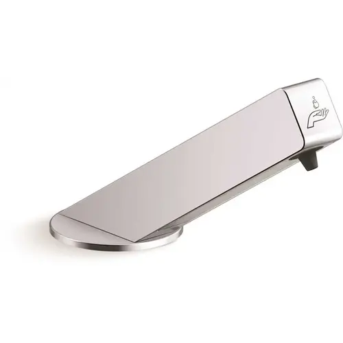 Kohler Angle Touchless Foaming Soap Dispenser Dc-Powered Chrome