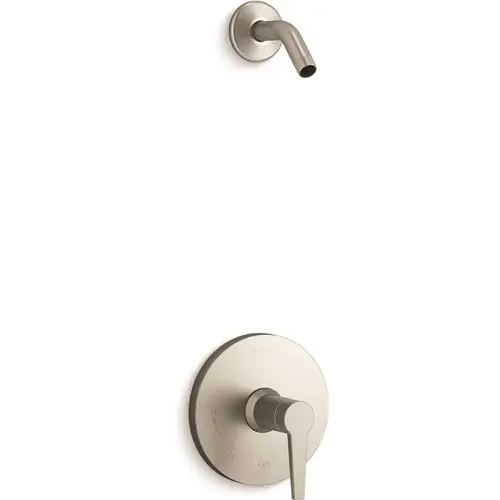 Pitch Rite-Temp Shower Trim Kit Without Showerhead Pitch Rite-Temp Shower Trim Kit Without Showerhead