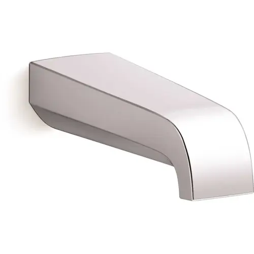 Kohler Pitch Wall-Mount Bath Spout Polished Chrome Kohler Pitch Wall-Mount Bath Spout Polished Chrome