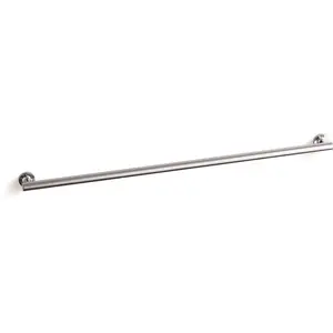 Kohler 11896-S Kohler Purist  42" Grab Bar Polished Stainless