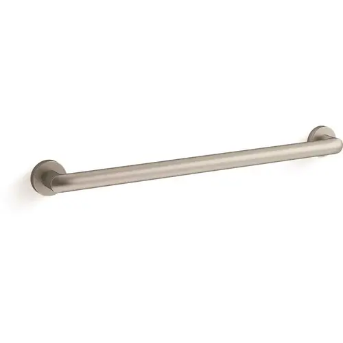 Kohler Kumin    24 Grab Bar-Vibrant Brushed NICKEL