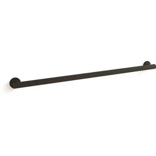 Kohler Purist  36" Grab Bar-Matte Black