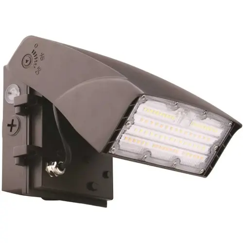 120-Watt LED Bronze Outdoor Wall Pack Full Cutoff Adjust 3000k/4000k/5000k 120-Watt LED Bronze Outdoor Wall Pack Full Cutoff Adjust 3000k/4000k/5000k