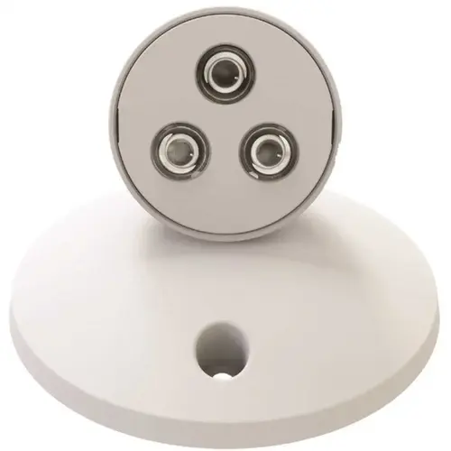 White Single Remote Indoor Head For Evade Emergency Unit White Single Remote Indoor Head For Evade Emergency Unit