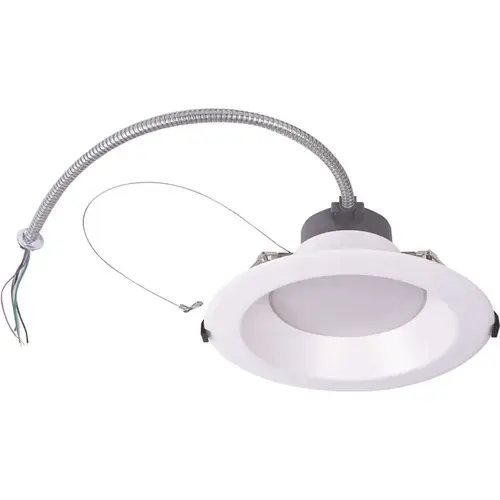 10" Selectable Lumen Cct Dimmable Integrated LED Downlight Trim Wet Cec 10" Selectable Lumen Cct Dimmable Integrated LED Downlight Trim Wet Cec
