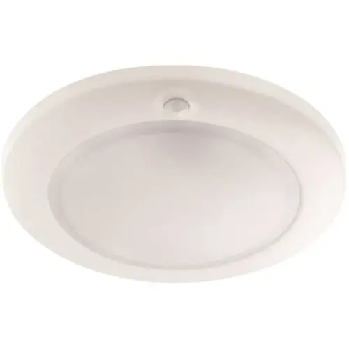 6" Selectable Lumen Cct Int LED Surface Downlight Wet Cec Motion Sensor