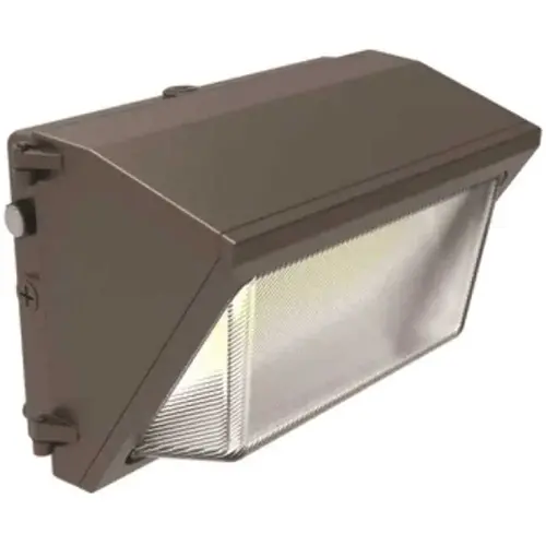 Proled Select Wallpack With Photocell, Selectable 30w - 60w & Cct, Bronze Proled Select Wallpack With Photocell, Selectable 30w - 60w & Cct, Bronze