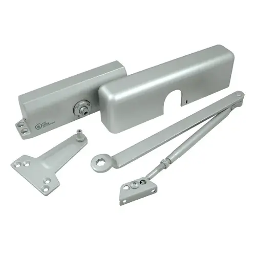 Surface Mount Door Closer Aluminum Surface Mount Door Closer Aluminum