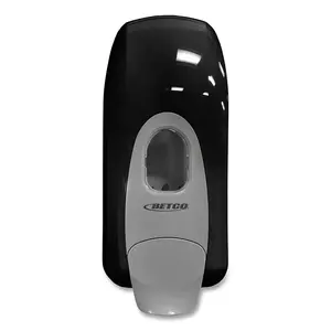 Betco 9254300 Clario Manual Skin Care Foam Dispenser Manual Black