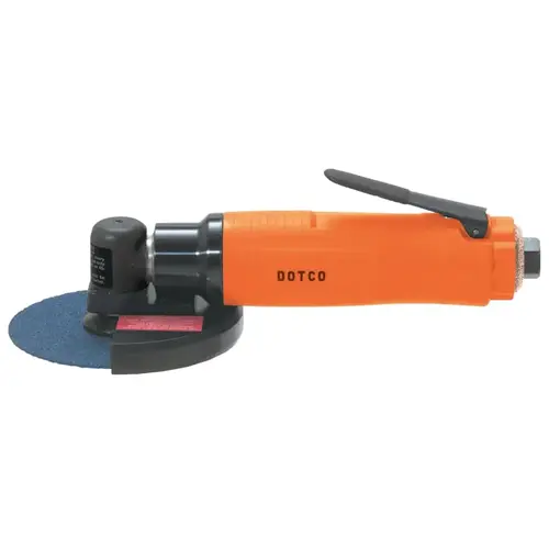 Air Angle Grinder: 4" Wheel Dia, 18,000 RPM Air Angle Grinder: 4" Wheel Dia, 18,000 RPM