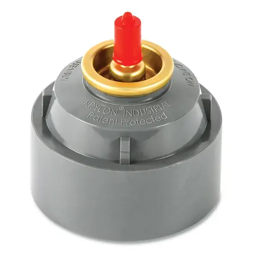 Quik-Tap  Reusable Spray Device, Steel, Plastic, 3 in