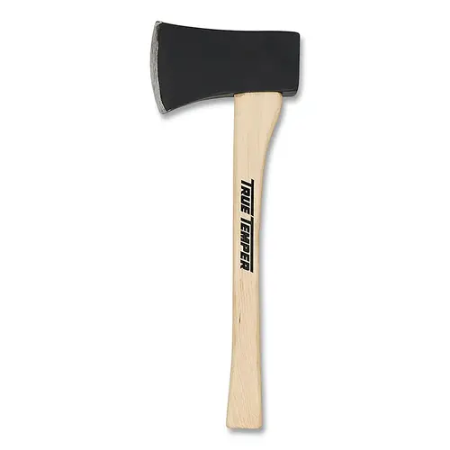 TOUGHSTRIKE 3.5 lb Buddy Axe, American Hickory Axe Handle, 20.25 in L - pack of 4 TOUGHSTRIKE 3.5 lb Buddy Axe, American Hickory Axe Handle, 20.25 in L - pack of 4