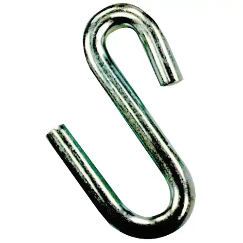 Heat Treated S Hooks, Size 839, 1,250 lb Load - pack of 100