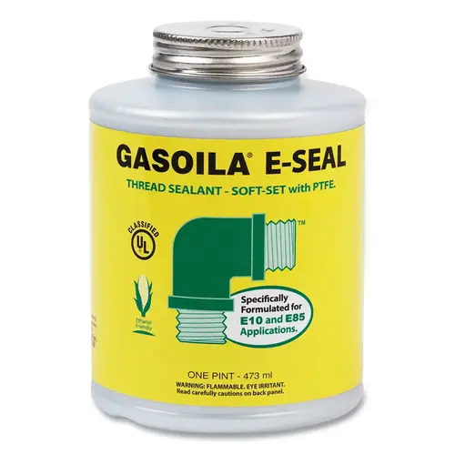 E-SEAL THREAD SEALANT WITH PTFE 1 PT - pack of 12