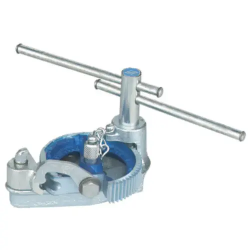 270-F Gear Type Tubing Benders, 4 in, 1 1/8 in O.D. 270-F Gear Type Tubing Benders, 4 in, 1 1/8 in O.D.