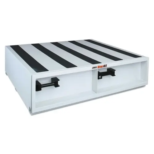STEEL 4 DRAWER STORALL 48X48X13 STEEL 4 DRAWER STORALL 48X48X13