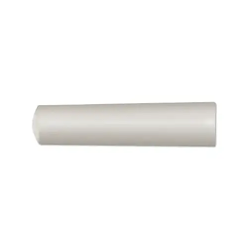 Railroad Chalk, 1 in dia, 4 in L, White - pack of 144 Railroad Chalk, 1 in dia, 4 in L, White - pack of 144
