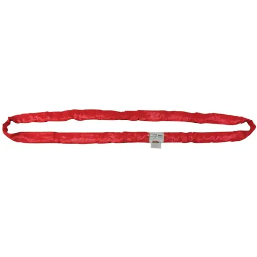 RoundUp Endless Slings, 6 ft, Red RoundUp Endless Slings, 6 ft, Red