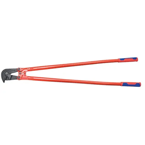 Concrete Mesh Cutters, 37 1/2", 3/16" at 48 HRC; 3/8" at 40 HRC; 7/16" at 19 HRC