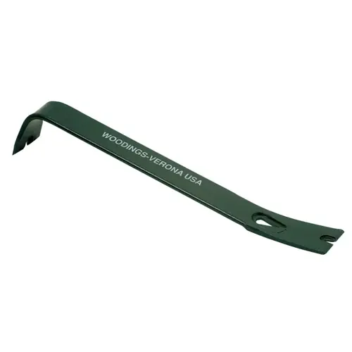 San Angelo Nail Puller Bar, 13 in, Offset, Right Angle Claw - pack of 5 San Angelo Nail Puller Bar, 13 in, Offset, Right Angle Claw - pack of 5