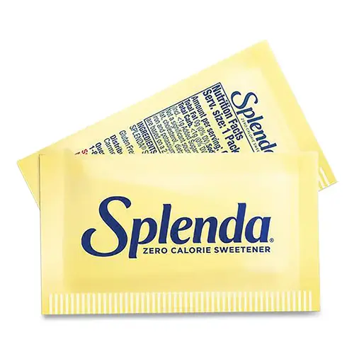 No Calorie Sweetener Packets, 1 g, Individual