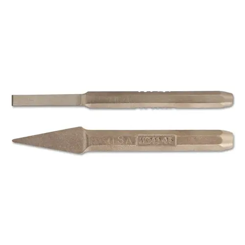 Cape Chisels, 9 in Long, 5/8 in Cut Cape Chisels, 9 in Long, 5/8 in Cut