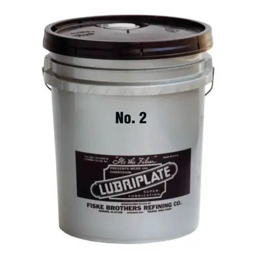 No. 2 Oils, 35 lb, Pail Amber No. 2 Oils, 35 lb, Pail Amber