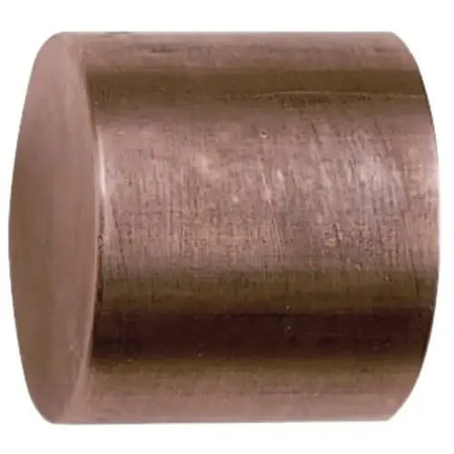 Hammer Faces, 1 3/4 in, Copper Pair Hammer Faces, 1 3/4 in, Copper Pair