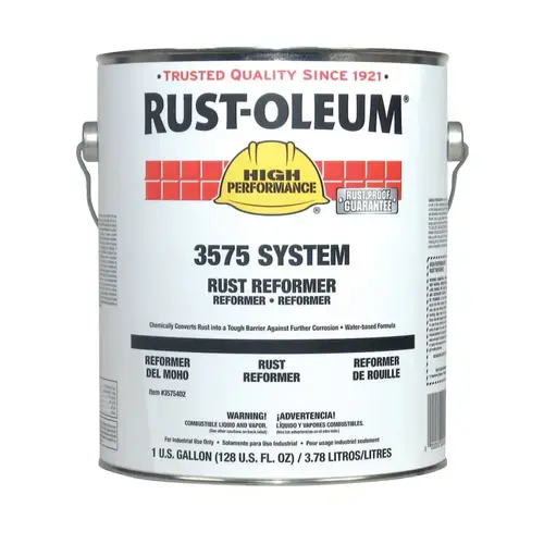 High Performance 3575 System Rust Reformer, 1 Gallon Bottle Black - pack of 2 High Performance 3575 System Rust Reformer, 1 Gallon Bottle Black - pack of 2