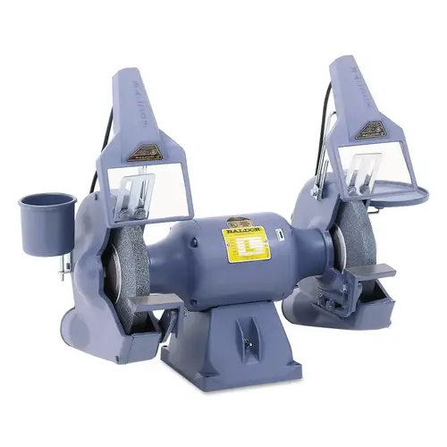 Deluxe Industrial Grinders, 10 in, 1 hp, Single Phase, 1,800 rpm Deluxe Industrial Grinders, 10 in, 1 hp, Single Phase, 1,800 rpm
