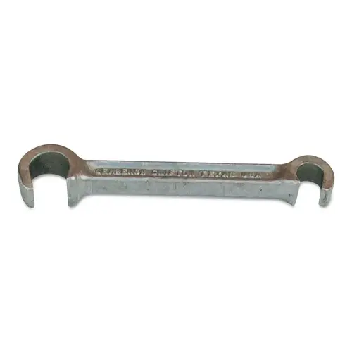 Titan Valve Wheel Wrenches, Cast Aluminum, 10 in, 1 in Opening Titan Valve Wheel Wrenches, Cast Aluminum, 10 in, 1 in Opening