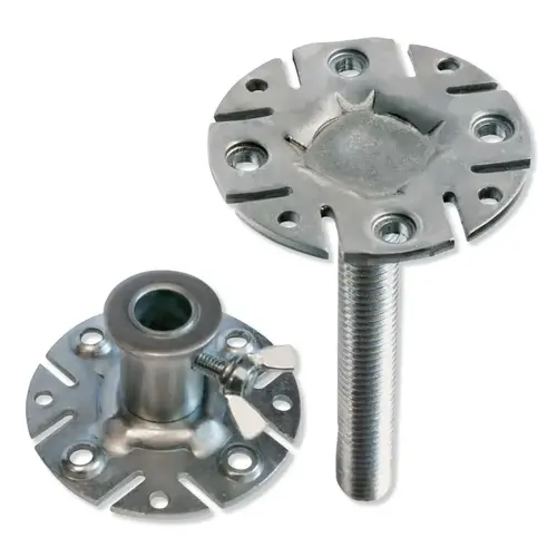 Multiprop Fixed Pad Kit, Steel Multiprop Fixed Pad Kit, Steel