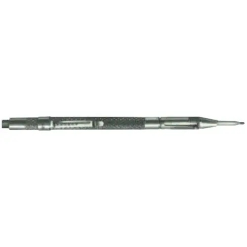 Pocket Scriber, 5-7/16 in, Tungsten Carbide, Straight Point Pocket Scriber, 5-7/16 in, Tungsten Carbide, Straight Point