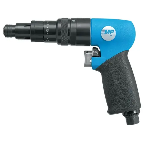 Versa Clutch Screwdrivers, Pistol Grip, 1,800 rpm