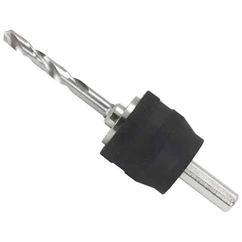 1/2" Hole Saw Quick Change Mandrel 1/2" Hole Saw Quick Change Mandrel