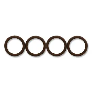 COXREELS 8550-SEALKIT O-RING KIT, 1/4" NPT, DUAL, VITON