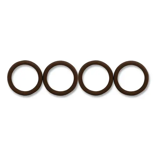 O-RING KIT, 1/4" NPT, DUAL, VITON