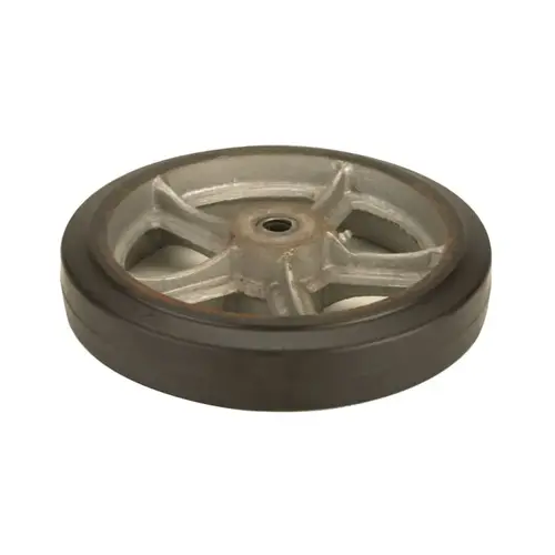 Truck Wheels, WH 50, Molded on Rubber, 12 in Diameter Truck Wheels, WH 50, Molded on Rubber, 12 in Diameter