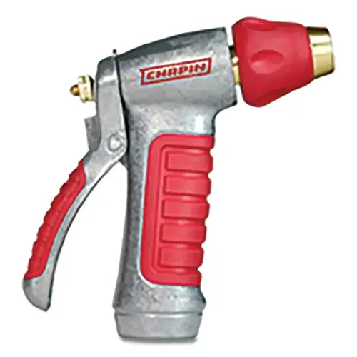 Adjustable Hose Nozzle, Palm Trigger - pack of 8 Adjustable Hose Nozzle, Palm Trigger - pack of 8