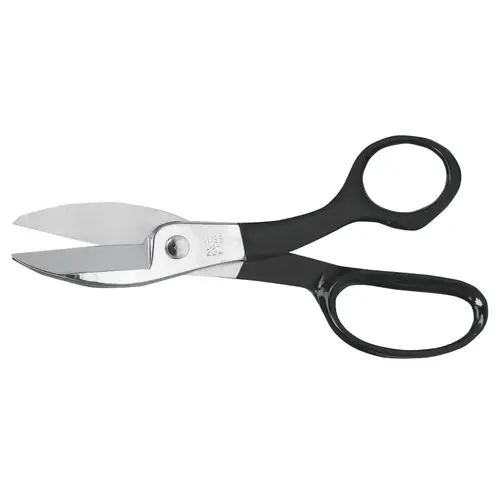 High Leverage Multi-Purpose Shears, 7 3/4 in, Black