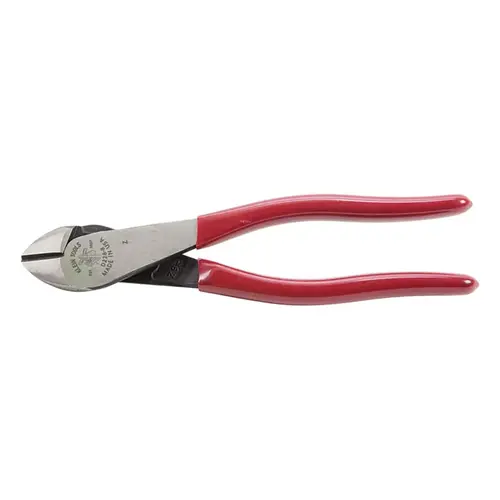 Connector-Crimping Pliers, 6 in, With Spring Mechanism Connector-Crimping Pliers, 6 in, With Spring Mechanism